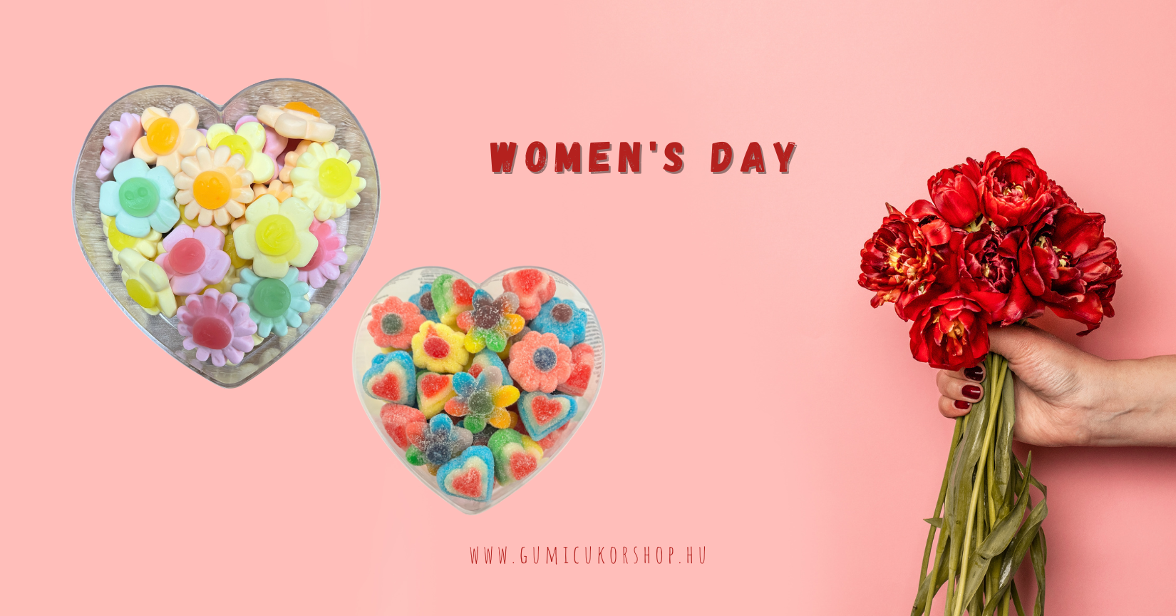 Sweet Zozi Candy Gumicukorshop