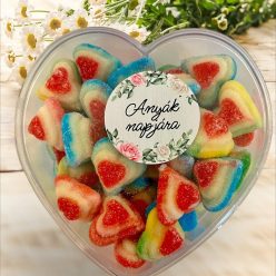  3d szívek szívbe zárva  