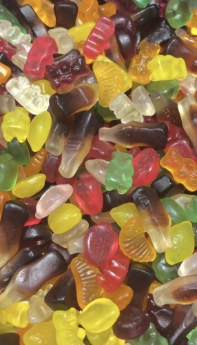 Cukormentes Pick and Mix 1000 g