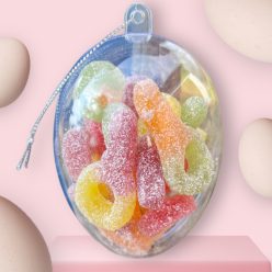 Húsvéti Gumicukor Tojás – Savanyú Cumi Válogatás