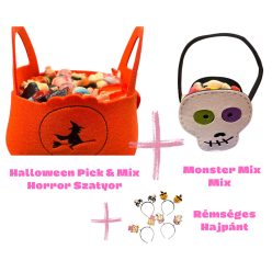 Halloween Monster Mix 
