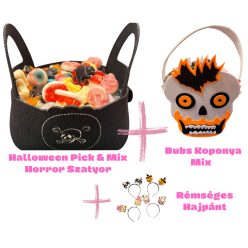 Halloween Pick & Mix Horror Szatyor