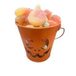    Őszi Savanyú Válogatás ajándék fém töklámpással 500 g