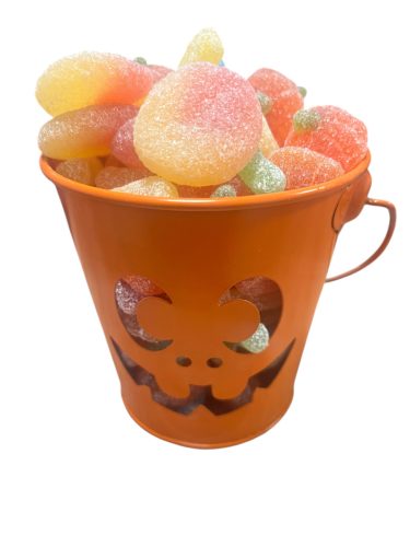  Őszi Savanyú Válogatás ajándék fém töklámpással 500 g