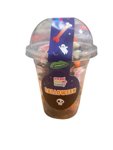Halloween Cup 200g + ajándék hajpánt