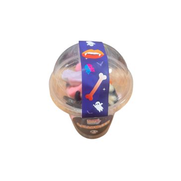 Halloween Cup 200g + ajándék hajpánt