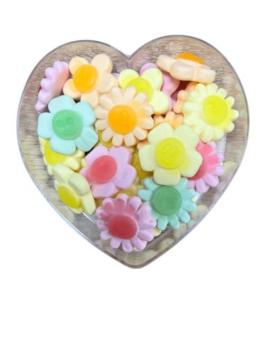 Mosolygó Virágok szívbe zárva