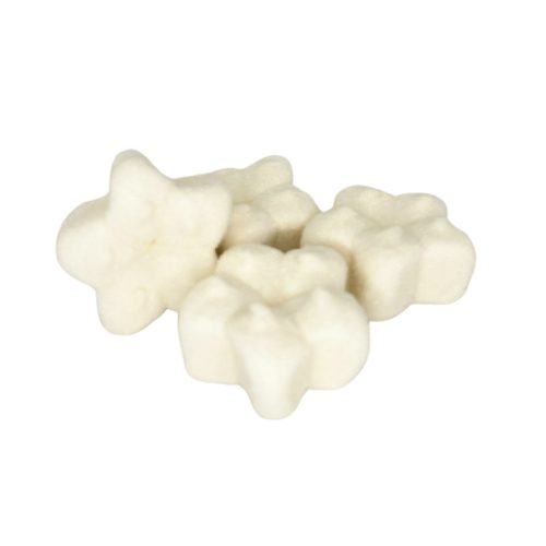 BBQ Party Marshmallow Fehér csillag 100 g