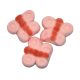 Marshmallow Pink Pillangók 100 g