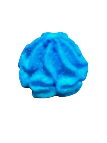 Marshmallow Kék Pihe-puha Csók 100 g