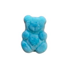 Marshmallow Kék MACKÓ 100 g