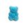 Marshmallow Kék MACKÓ 100 g