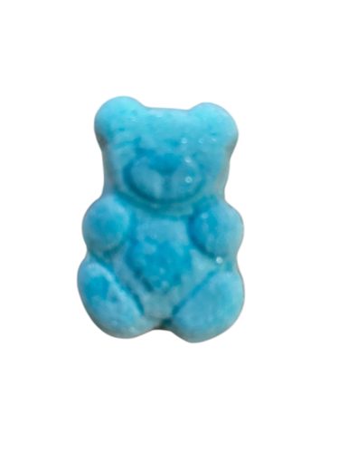 Marshmallow Kék MACKÓ 100 g