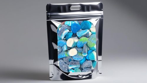 BLUE gumicukor válogatás 