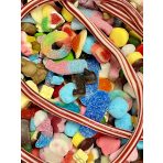 PIC AND MIX - Különleges gumicukrok magad válogatva