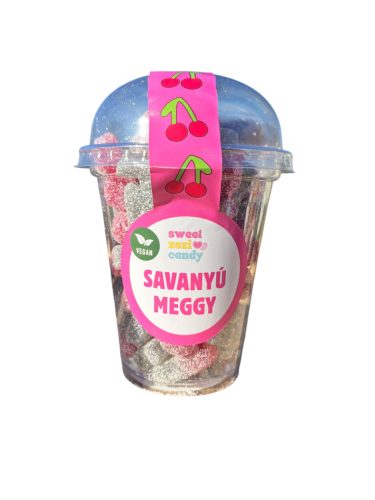 SAVANYÚ MEGGY 