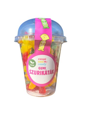 GUMI SZURIKÁTÁK