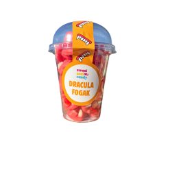 DRAKULA FOGAK 200g