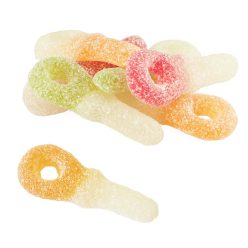 Vegán savanyú vegyes kulcs 1000 g