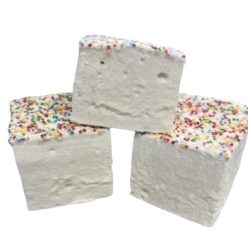 Szülinapi torta Marshmallows