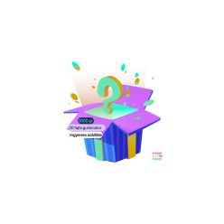 Mystery Box Mega csomag 3000 gr