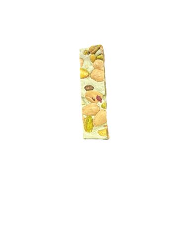 Puha Mandulás Pisztáciás Torrone 80 g