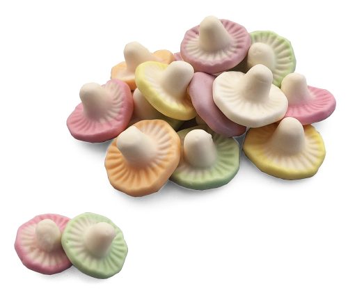 Gyümölcsös gombák 100 g