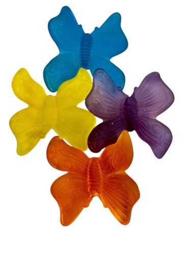 Óriási színes pillangók 100 g