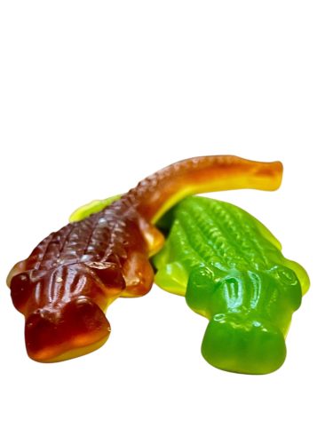 Óriási ALIGÁTOR 100 g