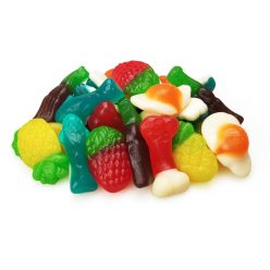 KLASSZIKUS GUMICUKOR VÁLOGATÁS 1000 g