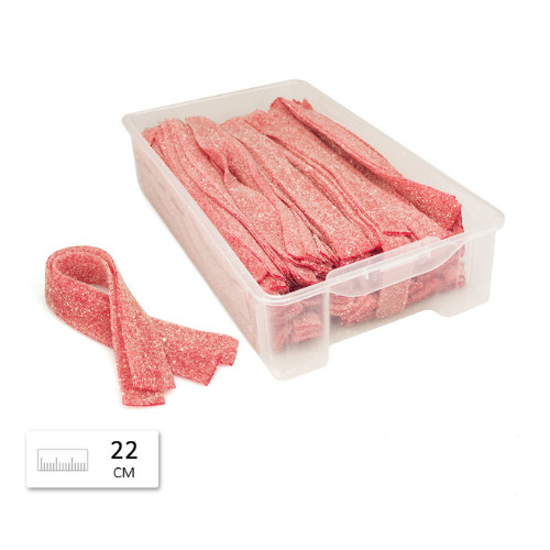 Savanyú eper szalag 100 g