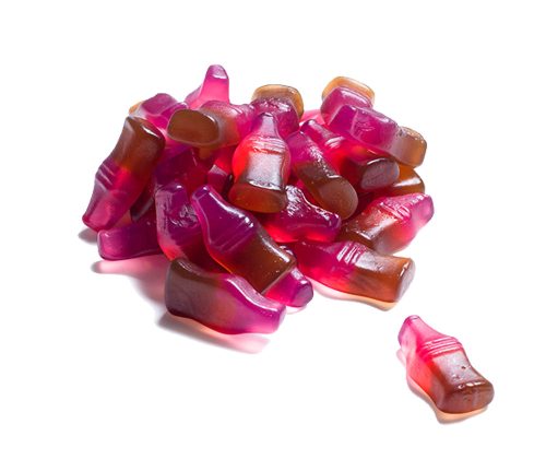 Vega Cherry Cola 100 g