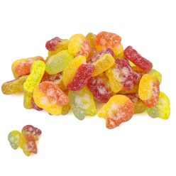 Bubs Sour Micro Skulls 100 g