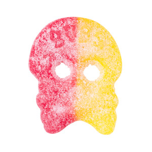 Bubs Big Sour Skulls 100 g