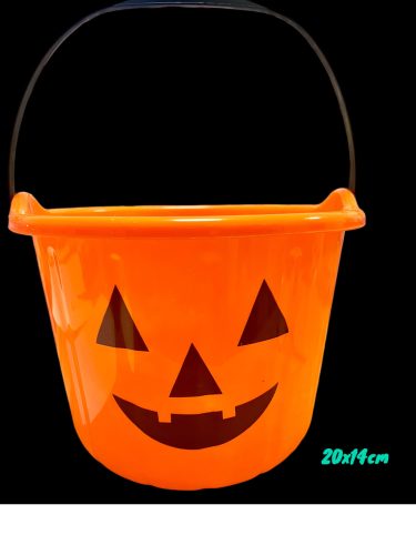 Édességgyűjtő Kisértetvödör 