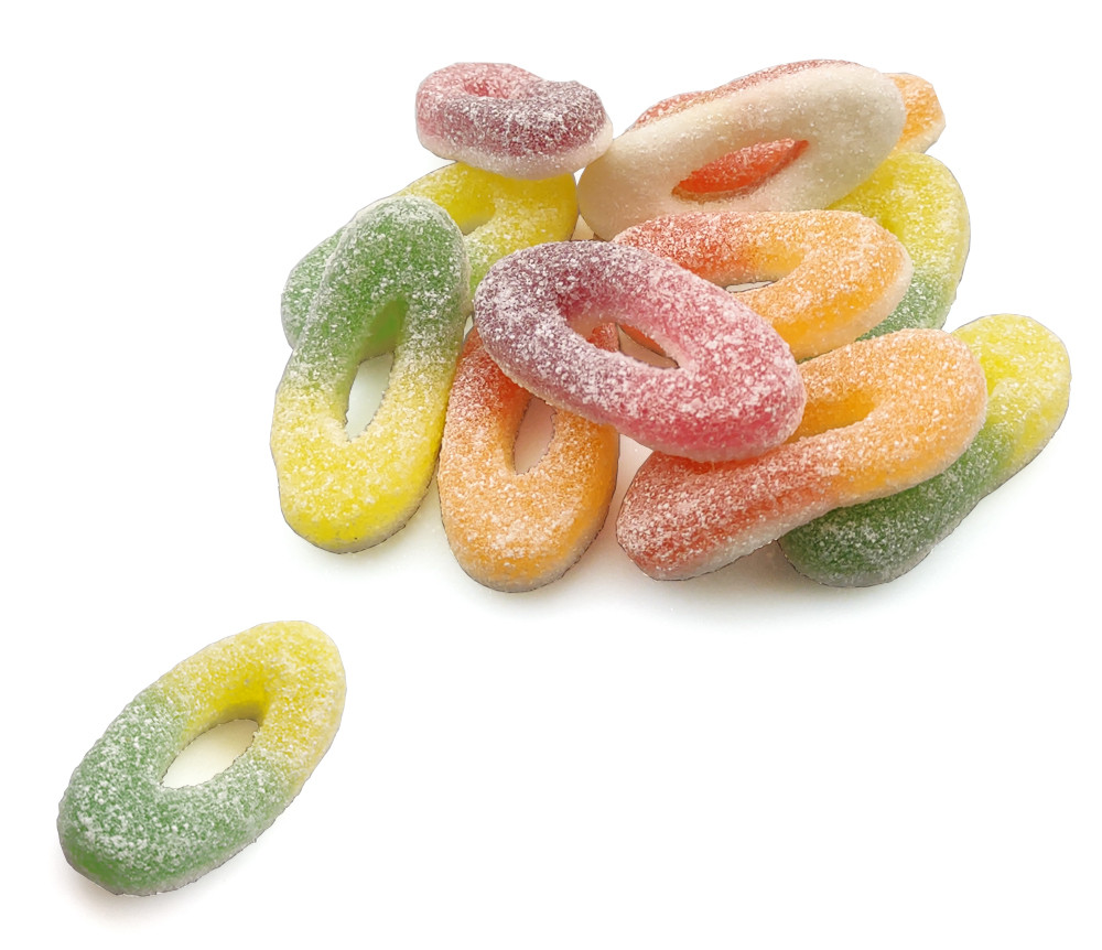 Savanyú Karikák 100 g
